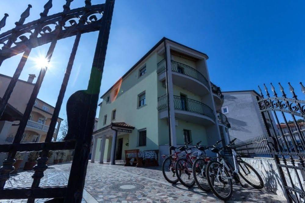 Apartments Villa Mara Rovinj Kültér fotó