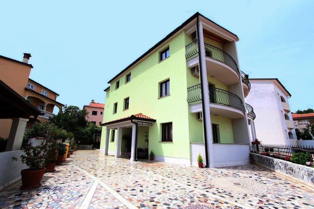 Apartments Villa Mara Rovinj Kültér fotó