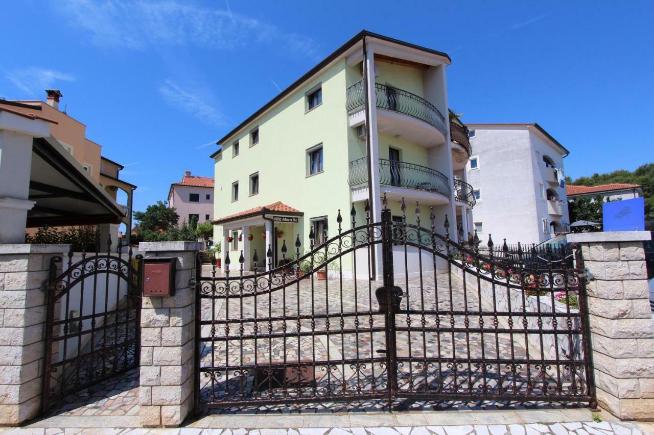 Apartments Villa Mara Rovinj Kültér fotó