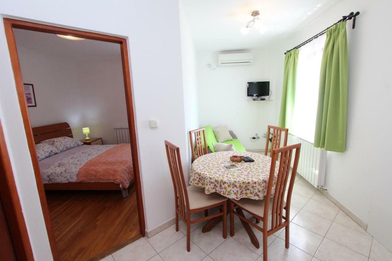 Apartments Villa Mara Rovinj Kültér fotó