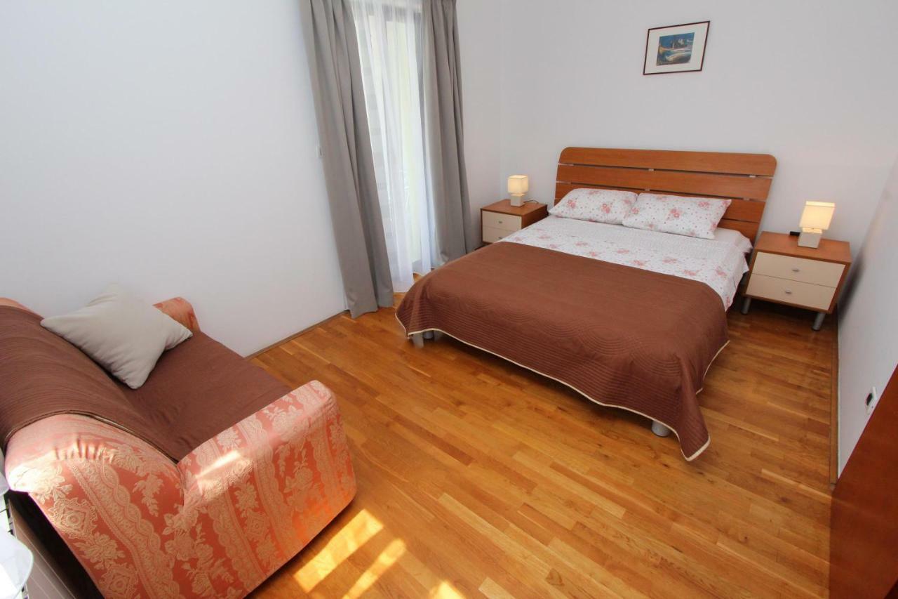 Apartments Villa Mara Rovinj Szoba fotó