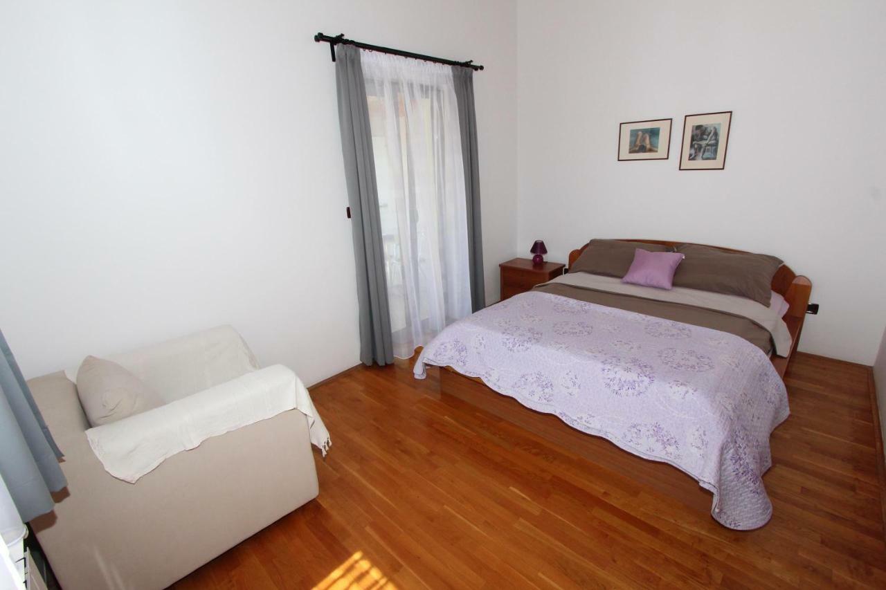 Apartments Villa Mara Rovinj Szoba fotó